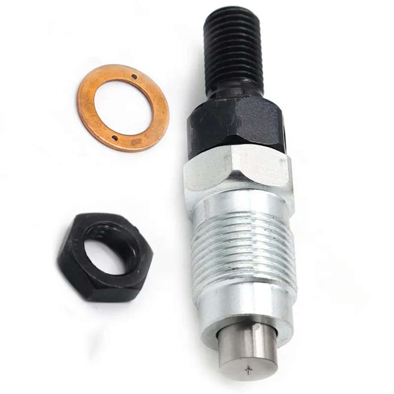 

Fuel Injector Nozzle Assy 16454-53905 for Kubota V2203 V2003 D1703 S175 S185 S150 T190 Part # 16454-53900 1645453905 16454 53905