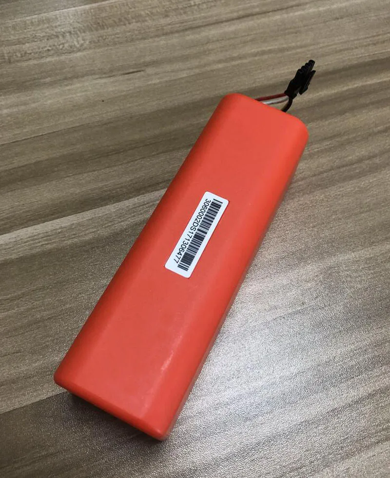 Оригинальная батарея для пылесоса XIAOMI ROBOROCK S50 S51 аксессуары