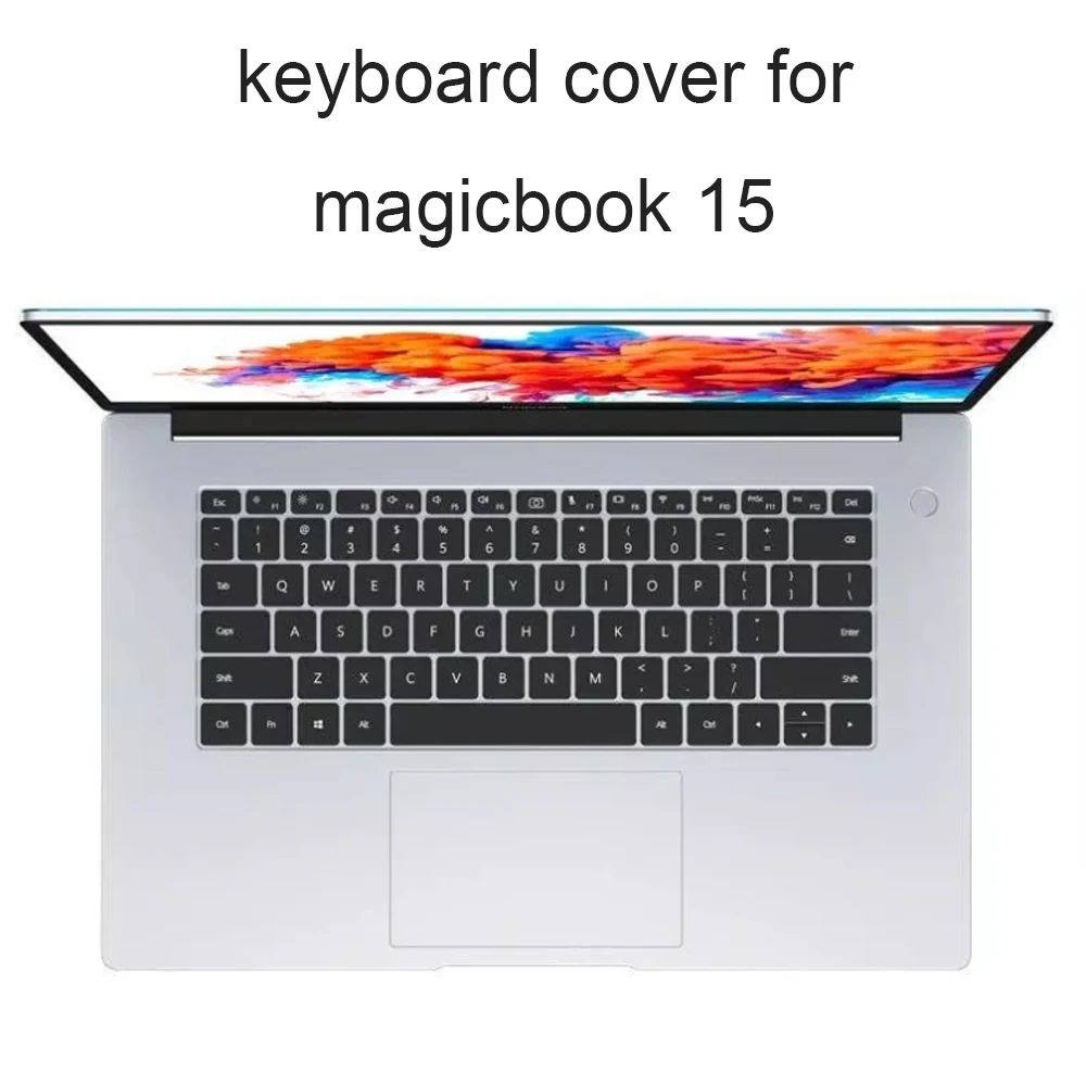 чехлы для клавиатуры huawei matebook x pro 13 9 d 14 15