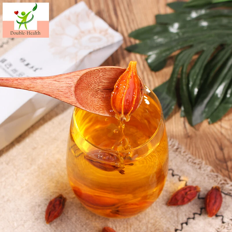 

Cape Jasmine Fruit - Gardenia Zhi Zi Chinese Herb