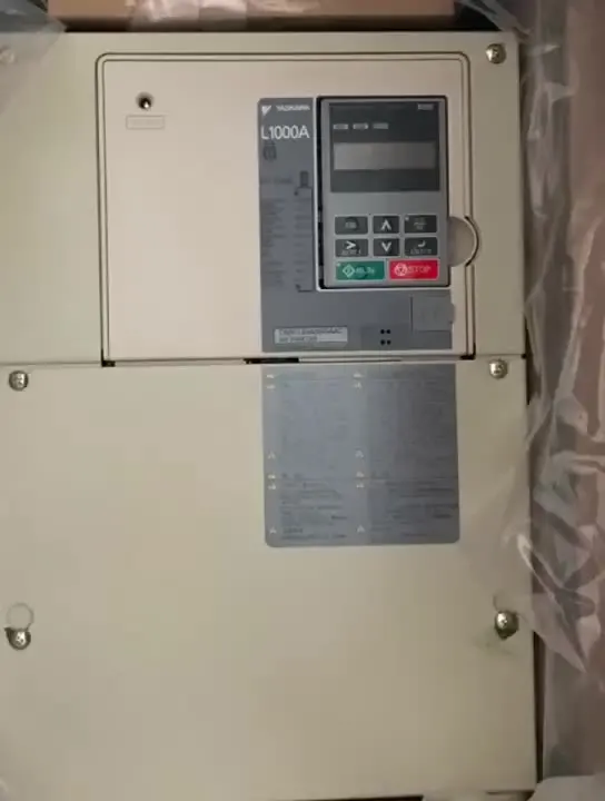 

Japan Yaskawa Servopack Conducir Servo Pack Driver JUSP-NS115