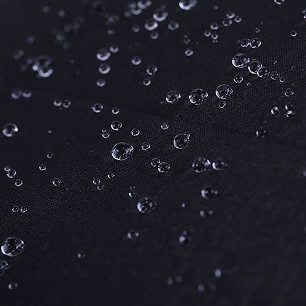 10 ребер ветрозащитный дорожный зонтик с тефлоновым навесом Удлиненная ручка