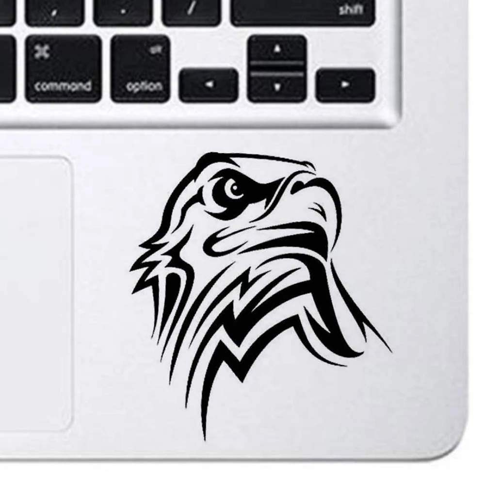 Распродажа наклейка с орлом Виниловая для автомобиля украшение на окно