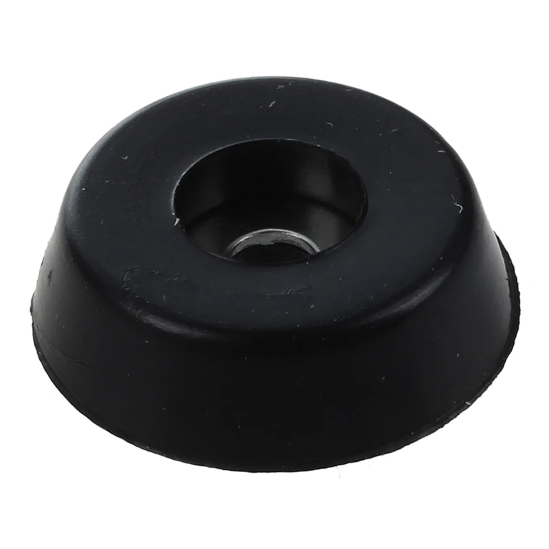 50 шт. коническая форма мебель стол стул ноги советы ног коврик 18x15x5mm| |