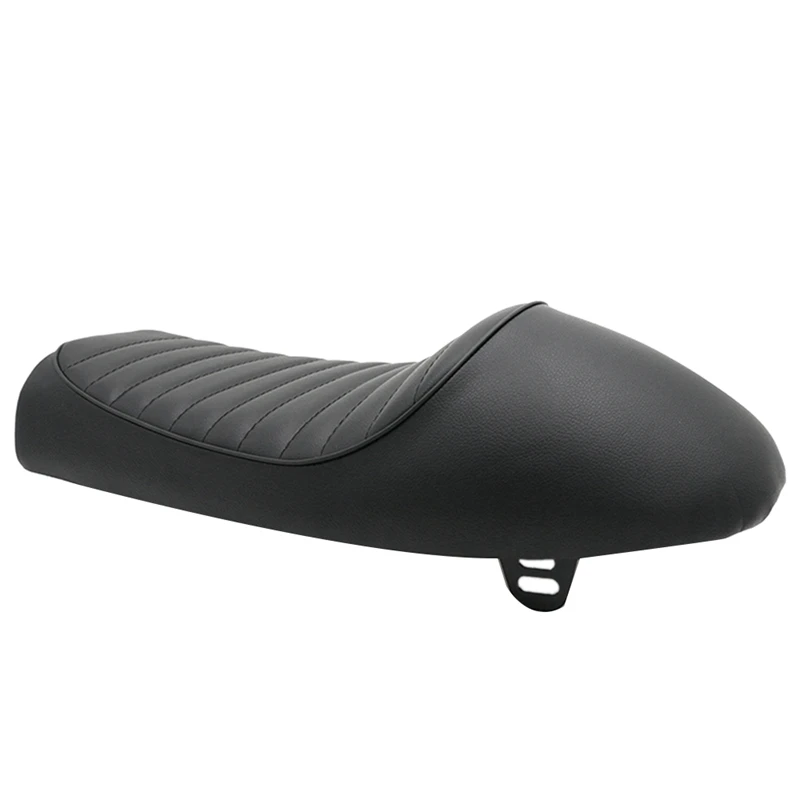 Винтажное сиденье для мотоцикла кафе седло верблюда винтажное Honda Cb125S Cb200 Cb350 Cl350