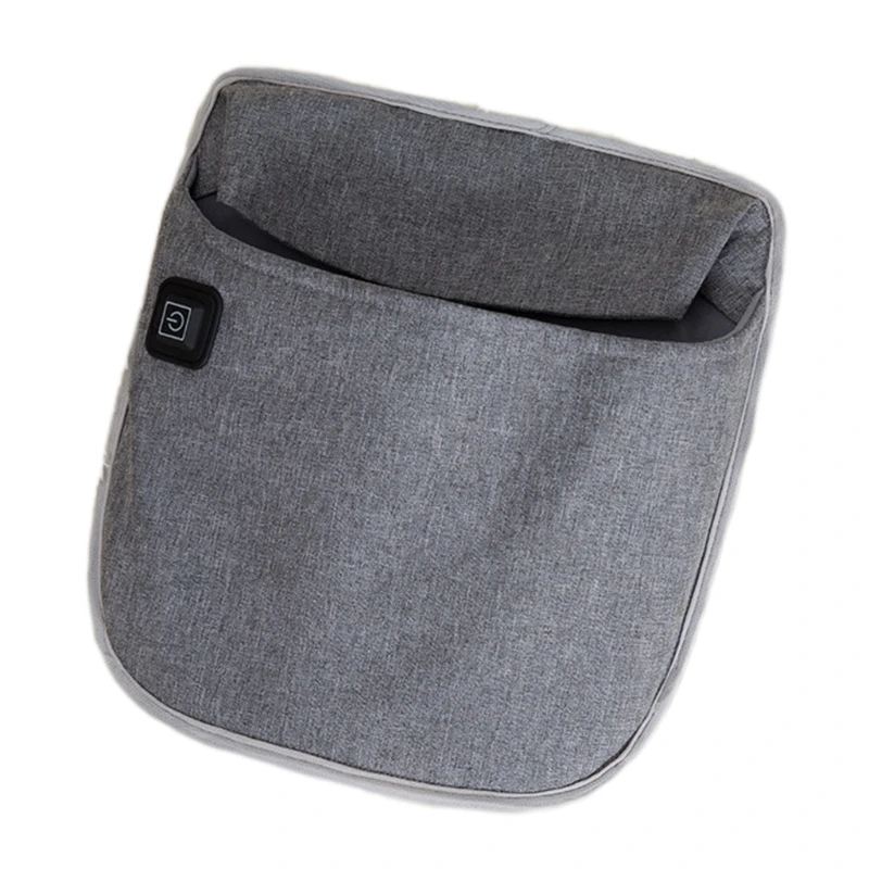 

Graphene USB Heating Massage Foot Warmer Winter Office Household Cushion Cover