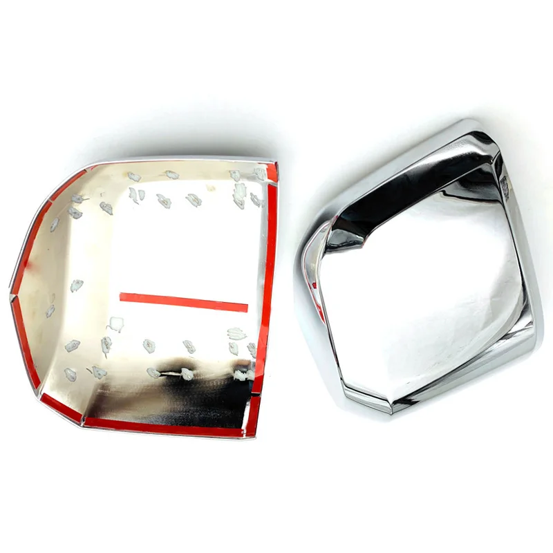 Боковая крышка зеркала заднего вида Автомобильные аксессуары Стайлинг для Toyota