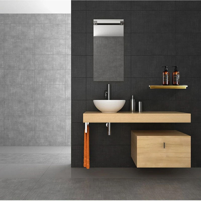 1 шт Комплект полок для ванной комнаты из твердого цинкового сплава держатель