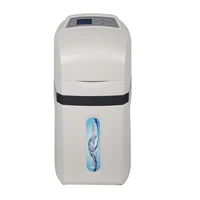 new technology portable heating household pre filtration resin water softener