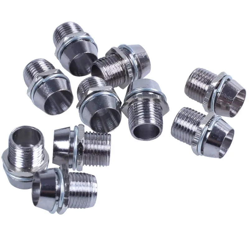 Новый светодиодный держатель для крепления-5 мм Металл Кол-во: 10 | Освещение