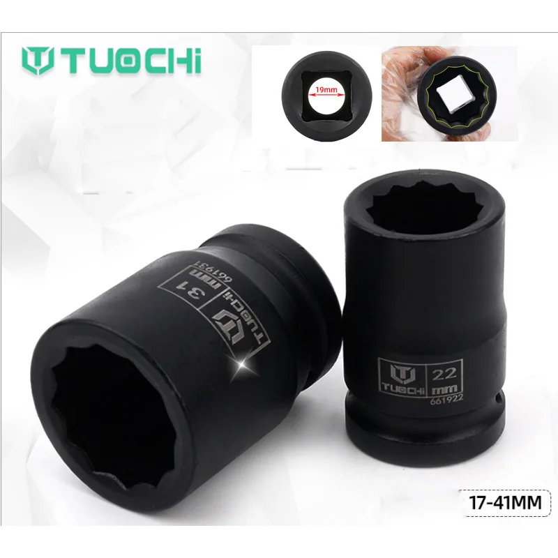 3/4 &quotдиск 60 мм длина ударная головка Heavy Duty Torx 12 заостренных винтов воздушные