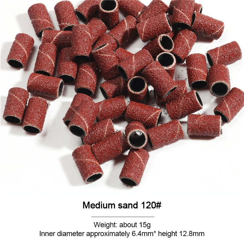 100/50 шт. шлифовальные ленты для ногтей | Красота и здоровье