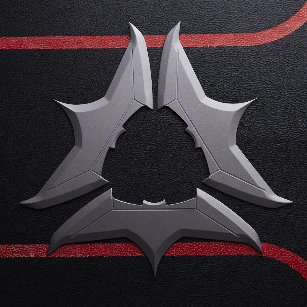 1 шт. фильмы Лига Справедливости Бэтмен Брюс Уэйн супергерой косплей Дартс