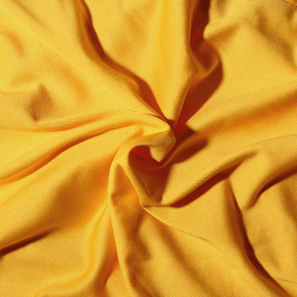 

Women Summer Dress Sexy Maxi Bodycon Dress 2021 New Arrivals Backless Yellow Dress Elegant Prom Wedding Evening Party Dress