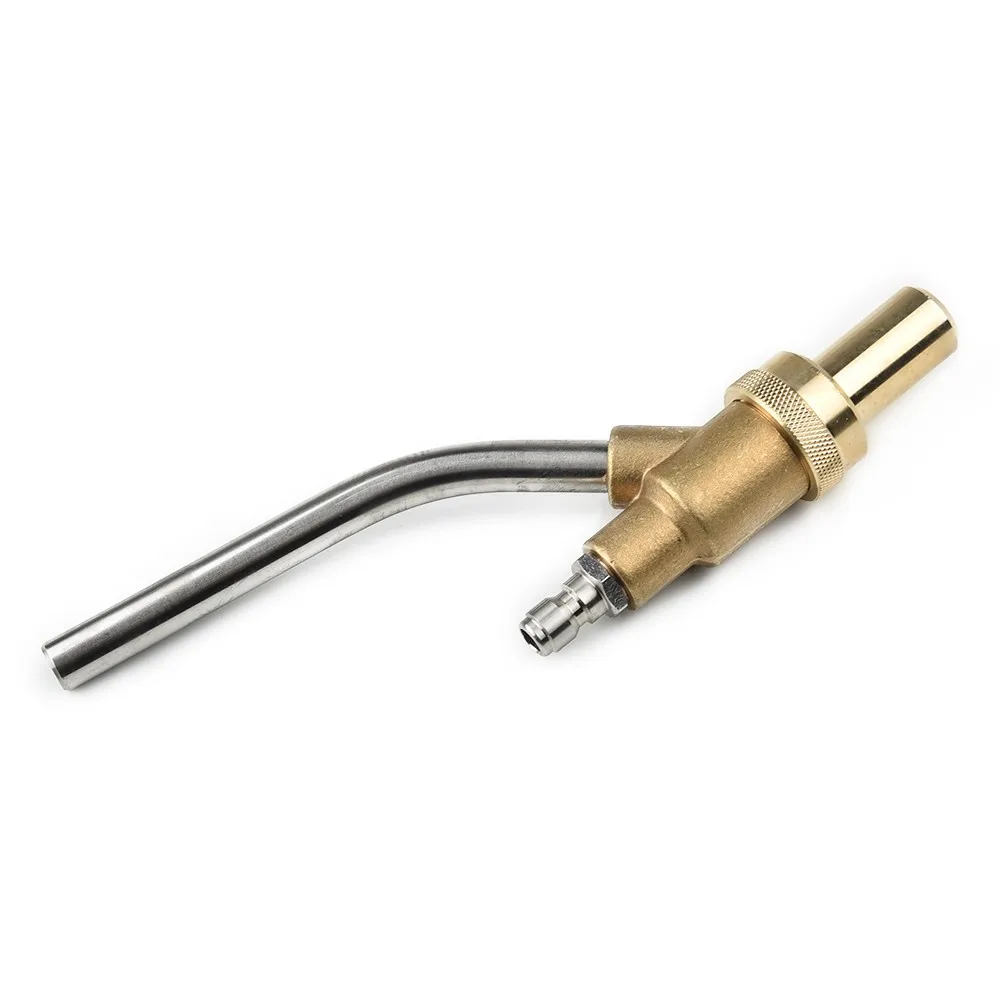 

Tool Hose Pipe Joint High Pressure Sand Blasting Connector Attachment Cleaning