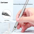 Резиновый штамп нож для резьбы по фруктам кожаный нож металлическая ручка с лезвиями для искусства резьба по дереву Инструменты Наборы ремесел DT 7