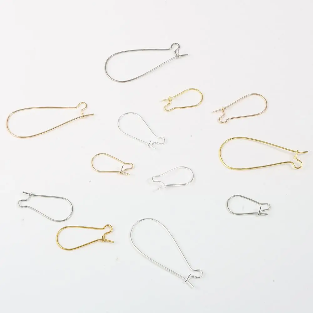 Горячая Распродажа 100/металлическая сумка изготовление сережек аксессуары