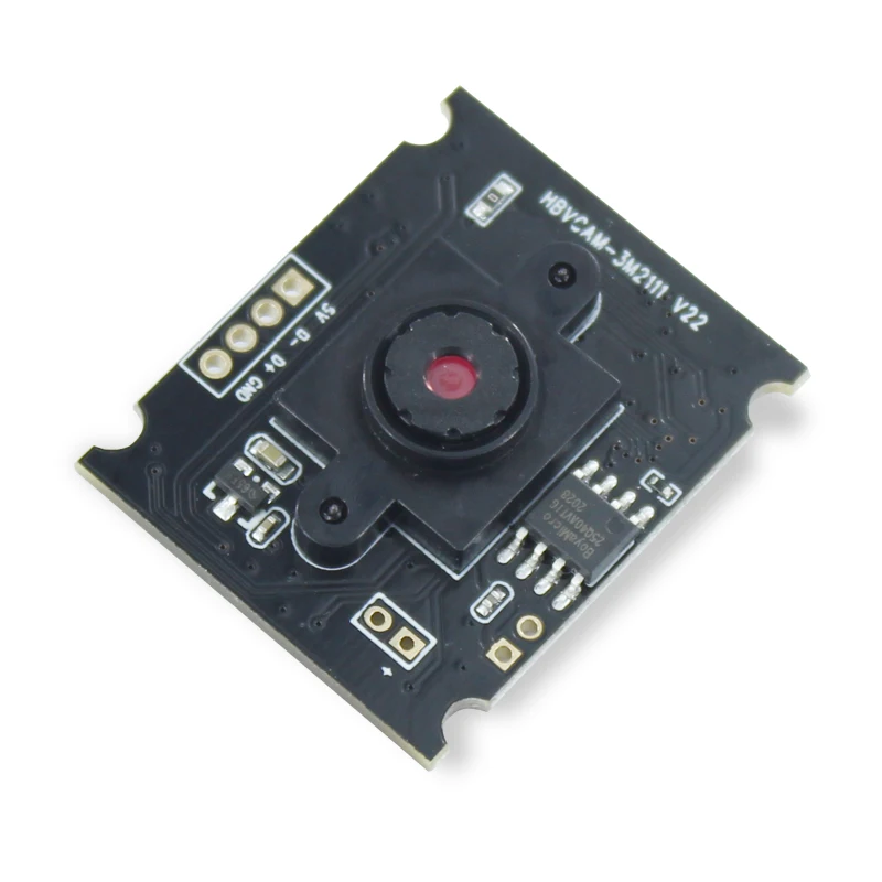 Высокое качество 2mp OV3660 датчик Mini USB 64 градусов объектив 2048*1536 15fp CMOS модуль камеры
