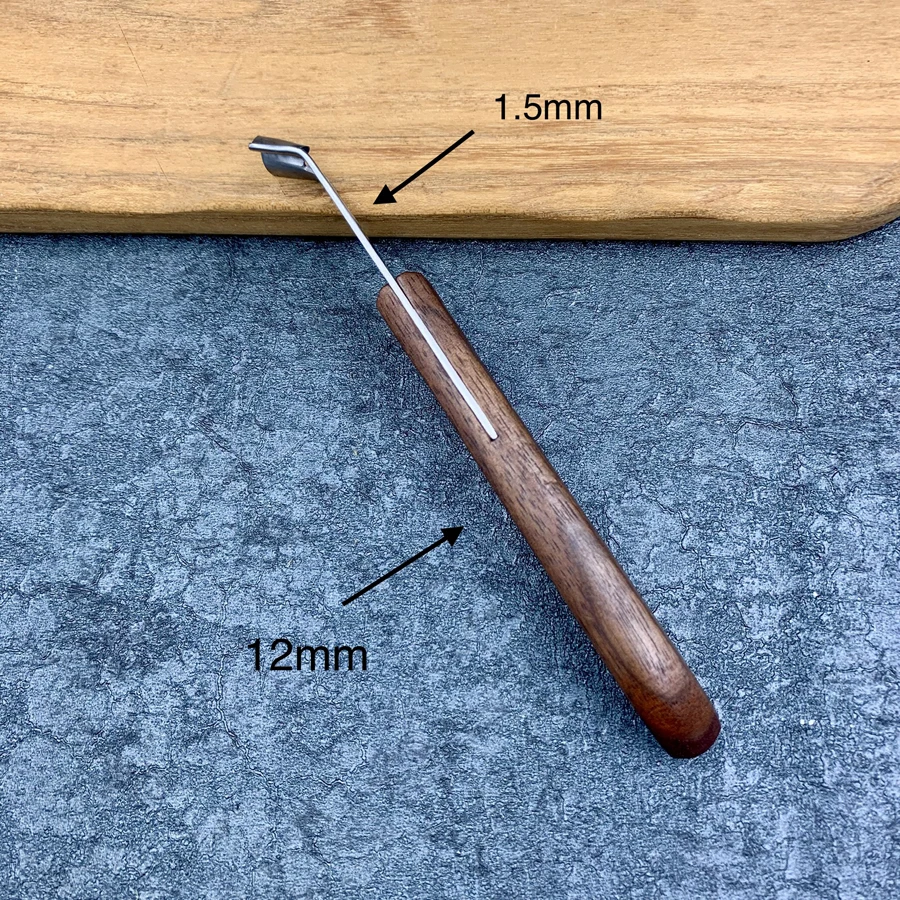 Инструмент для очистки коктейлей фруктов многофункциональный прибор канальный