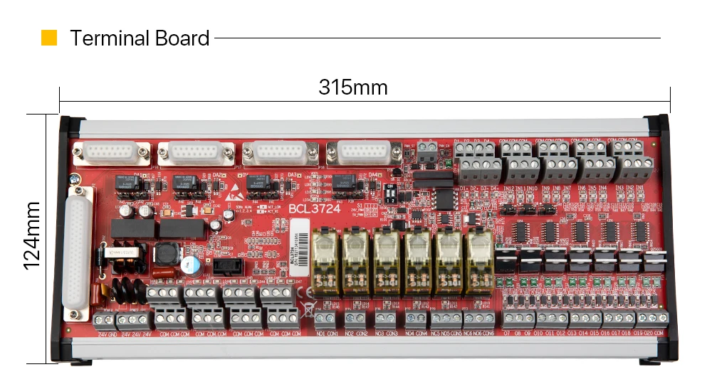 Cloudray Friendess FSCUT Лазерная резка машина система управления FSCUT4000 для резки металла