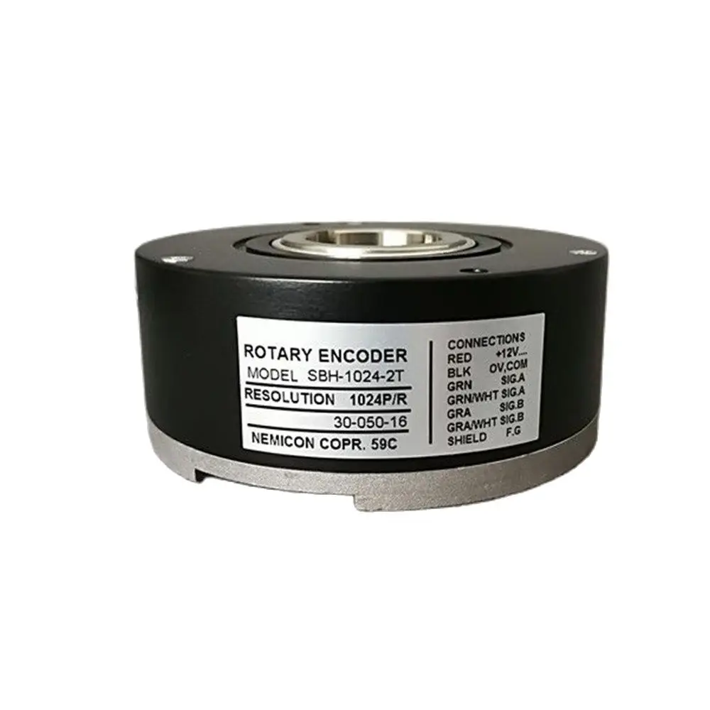 

Customized SBH-1024-2T Hitachi Elevator Encoder Internal Secret Control SBH2 0512 30-050-16/15 2MD