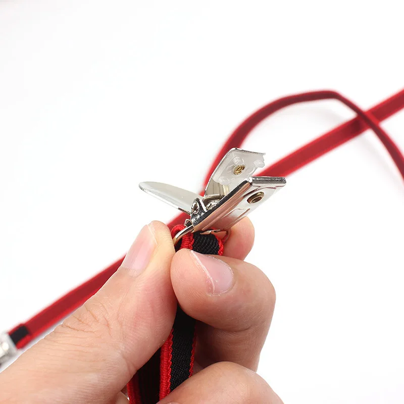 Подтяжки X-type женские и мужские 4 клипсы Ширина 1 5 см | Аксессуары для одежды