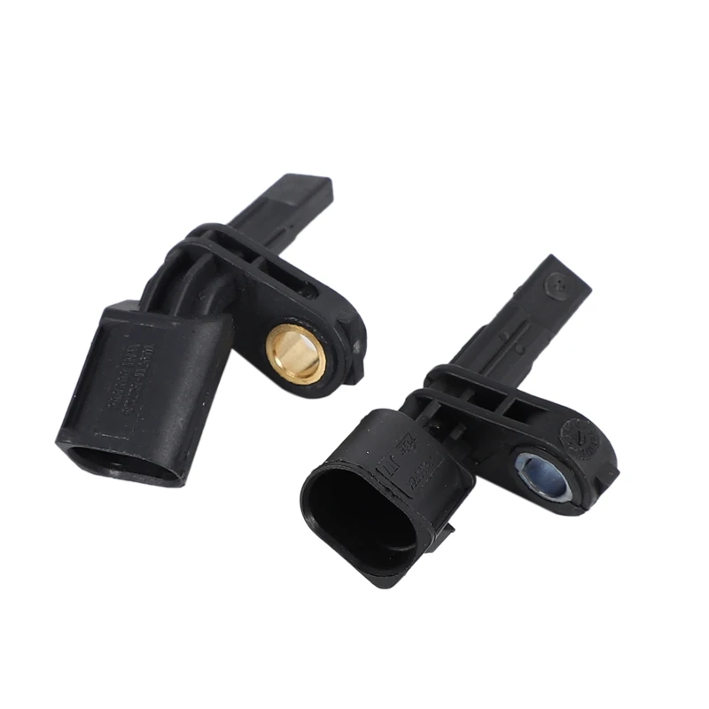 2 шт. ABS передний L + R датчик скорости колеса WHT003856 WHT003857 подходит для Jetta Skoda Seat |