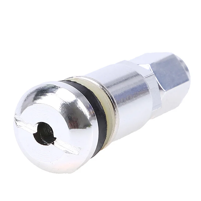 Автомобильная алюминиевая крышка штока клапана колеса автомобиля с ЧПУ POSSBAY