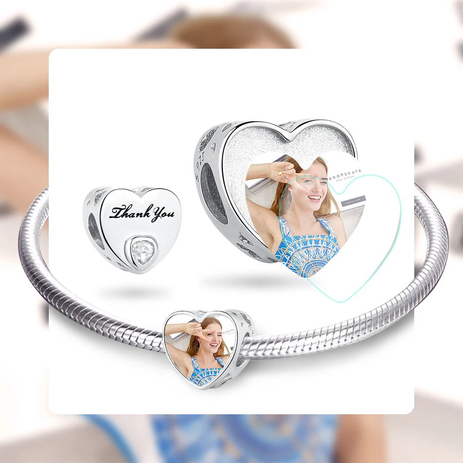 Женский браслет из серебра 100% пробы с кубическим цирконием|Индивидуальные