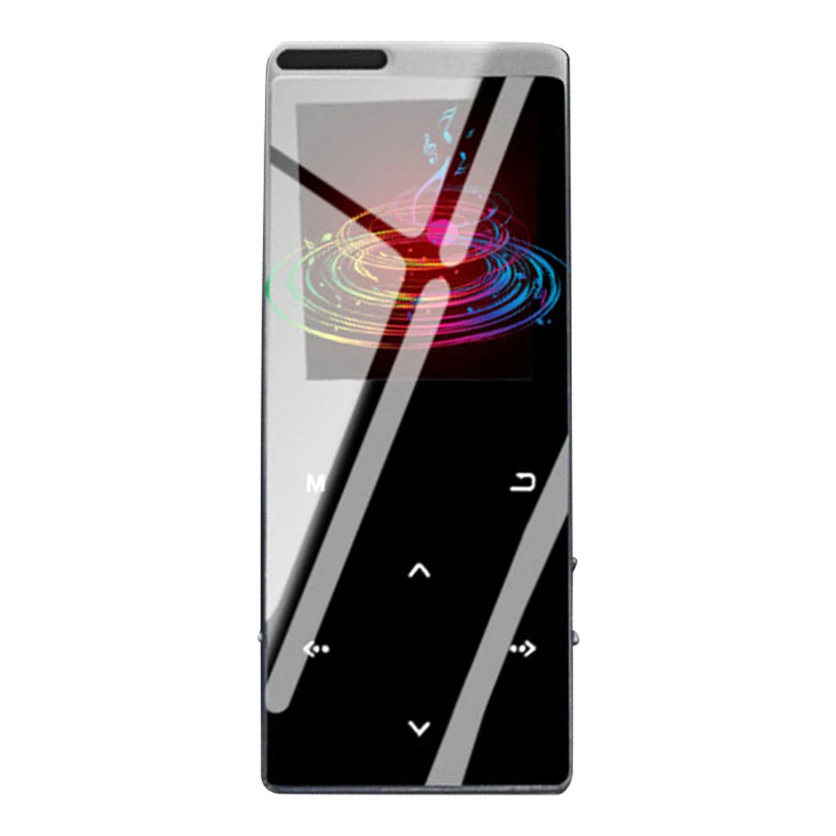 8 ГБ мини спортивные MP3 MP4 музыкальный плеер сенсорный Экран Аудио Видео 8-ми