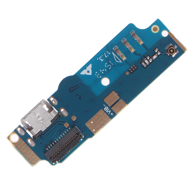 Usb порт для зарядки платы гибкий кабель соединительные части Asus Zenfone Max