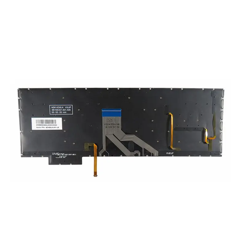 Клавиатура для ноутбука HP Omen 15 CE CE000 CE026TX CE006TX CE001TX CE002TX с подсветкой 6