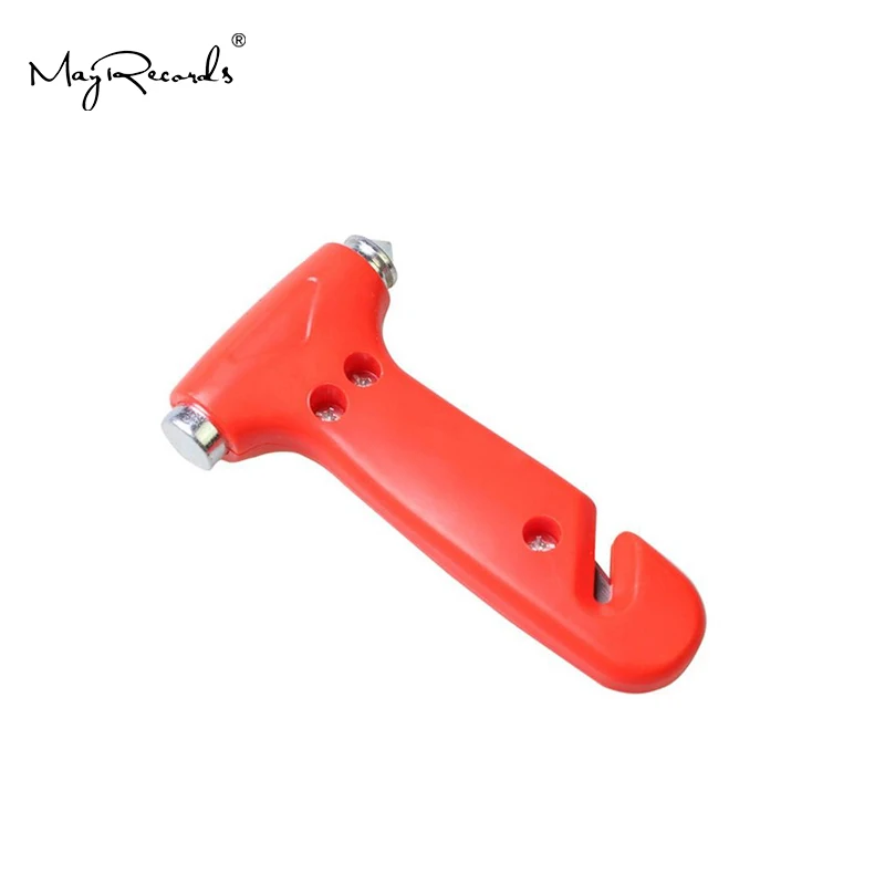 2 в 1 многофункциональный твердый автомобильный перфоратор для безопасности