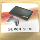 Сменный Чехол для PS3, Сверхтонкий чехол для консоли 4K 4000, черный и белый цвета