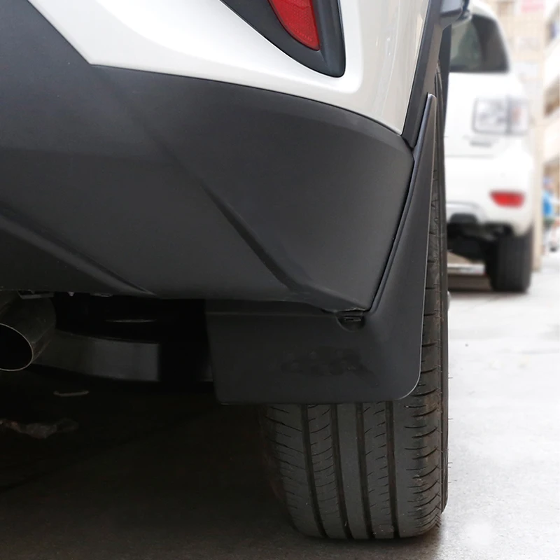 Мой хороший автомобильный брызговик защитный Стайлинг для Toyota C HR CHR 2016 2018