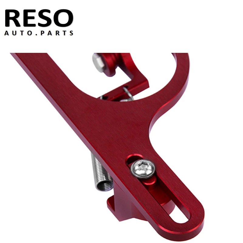 Р заготовки Алюминий дроссельной заслонки кронштейн карбюратора для Ford кабель