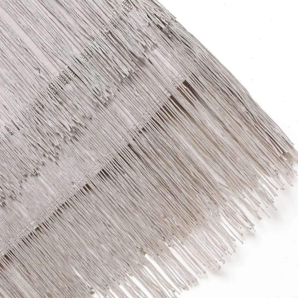 

Vintage Vestidos 1920s Flapper Girl Fancy Dress Great Gatsby Dress Costumes Slash Neck Strappy Fringe Swing Party Dress Women