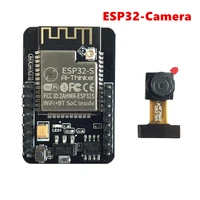 esp32 cam esp32 cam esp 32s wifi module esp32 serial to wifi esp32 cam development board 5v bluetooth with ov2640 camera module