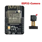 Модуль esp32 cam ESP32-CAM ESP-32S с Wi-Fi ESP32, макетная плата 5 в с Bluetooth и модулем камеры OV2640, с поддержкой Bluetooth