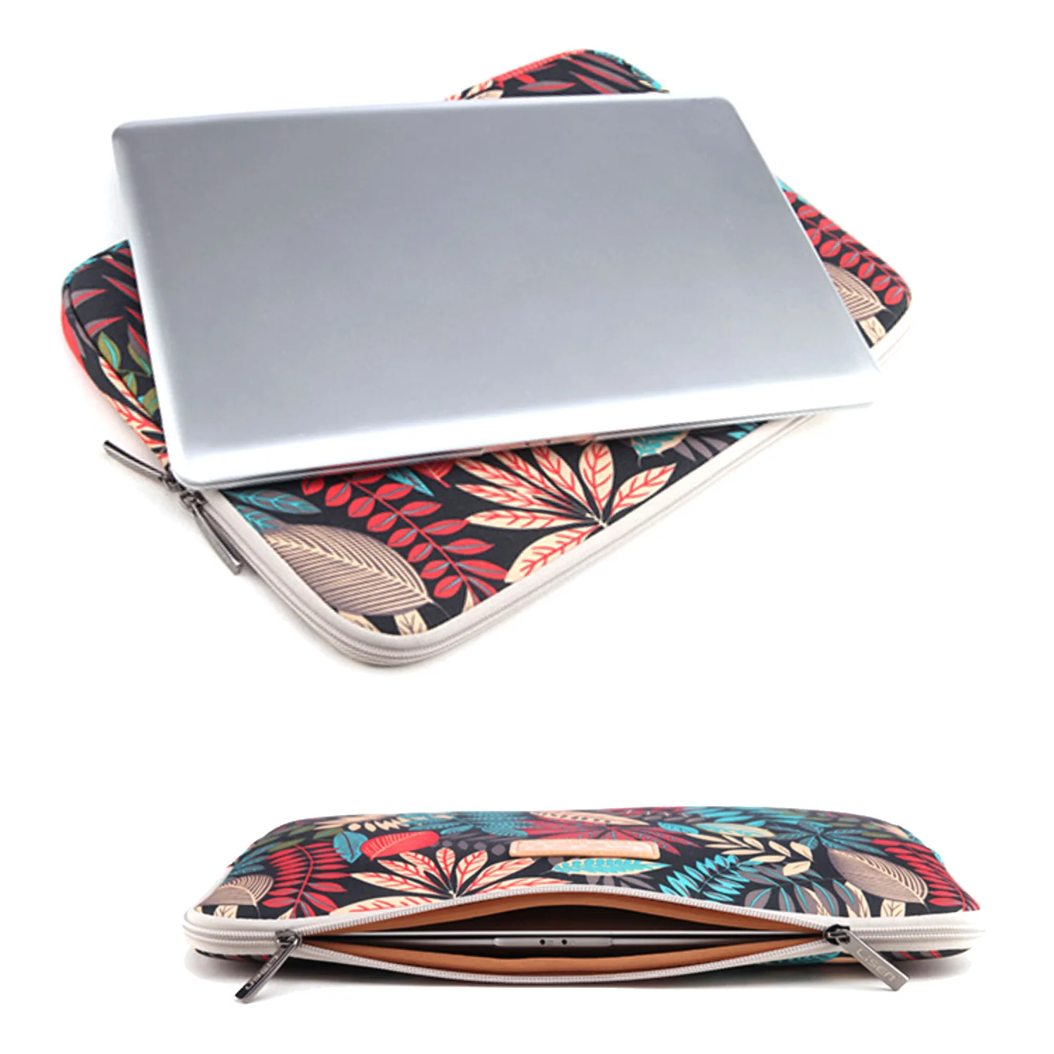 Тканевый защитный чехол сумка для Apple MacBook Pro Air Acer Asus Dell iPad Lenovo универсальный
