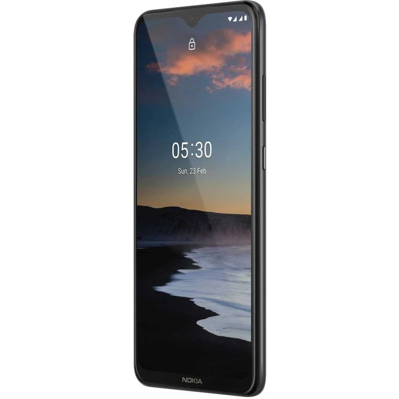 Смартфон NOKIA 5.3 4/64Gb черный | Мобильные телефоны и аксессуары