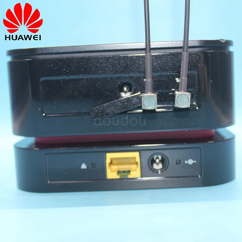 Разблокированный используемый huawei E5172 E5170 с антенной 4G 4G 150 Мбит/с LTE WiFi маршрутизатор ключ 4G CPE беспроводной маршрутизатор
