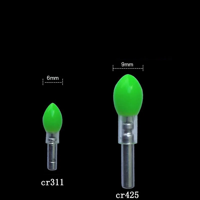 3 шт./лот рыболовные светодиодные фонари atтракторные Звездные поплавок для