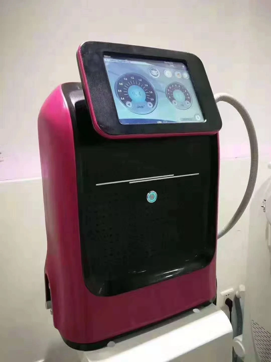 Bestellen 2021 Pic Laser Schönheit Maschine Nd Yag Laser Tattoo Entferner Pi Cosecond Laser Sommersprossen Entfernung Salon Schönheit Ausrüstung