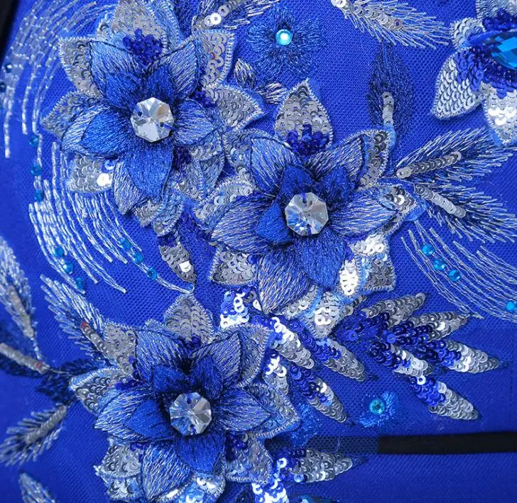 

Blazer men groom suit set with pants mens wedding suits costume singer star style dance stage clothing formal dress B6