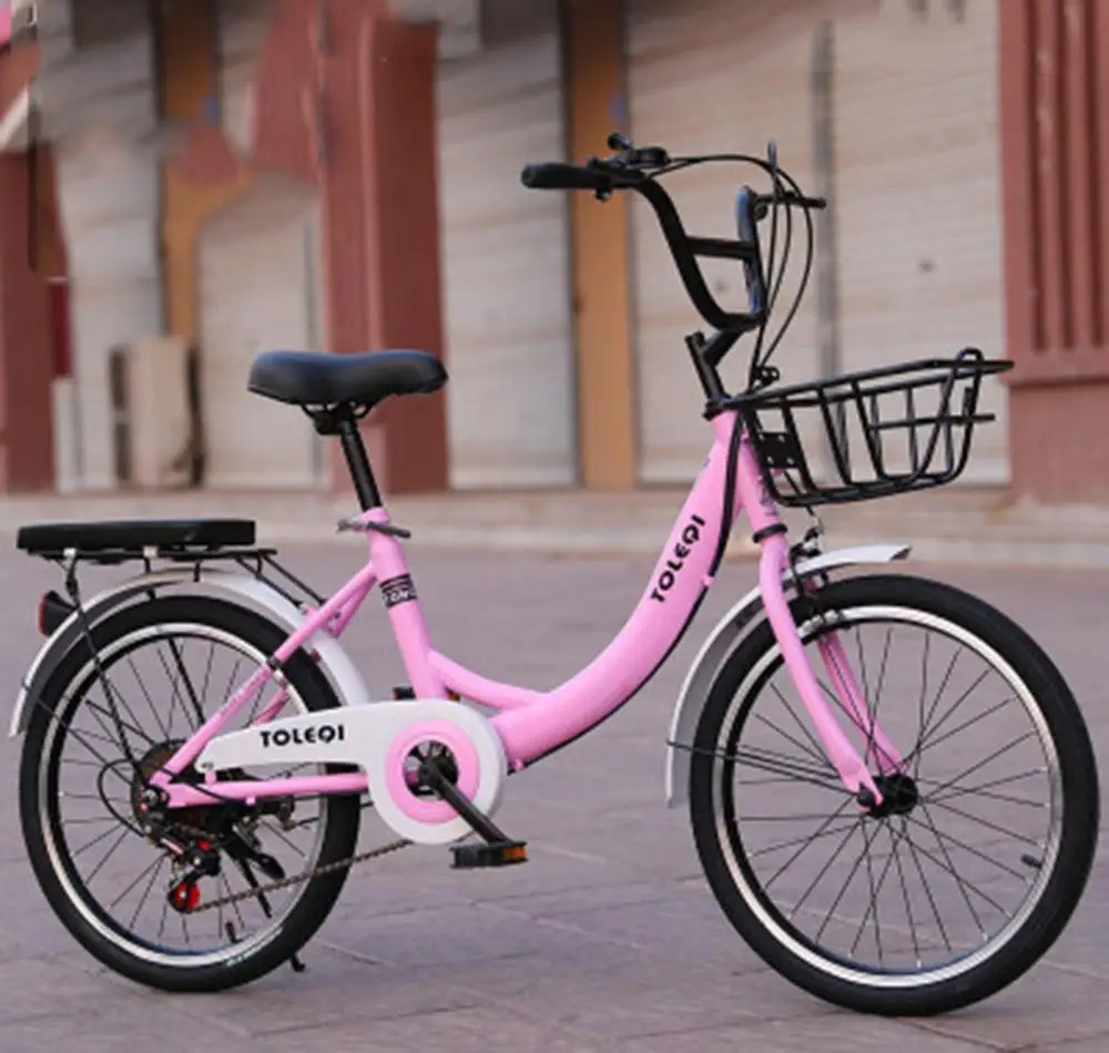 

20/22/24 дюймовый Односкоростной велосипед для детей с высокой нагрузкой, для мужчин и женщин, для больших и средних детей