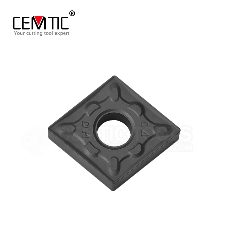High Quality Turning Inserts CNMG120404-DM YBC252 10PCS For One Pack  And Shipping Is Free