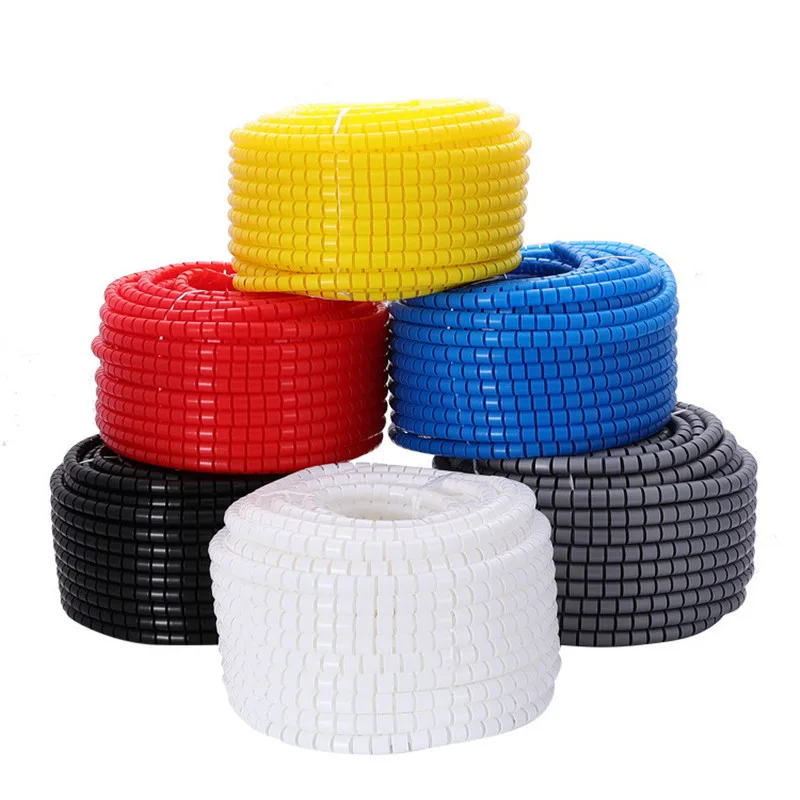 1 метр линейный органайзер для изоляции трубопровода спираль Обёрточная бумага