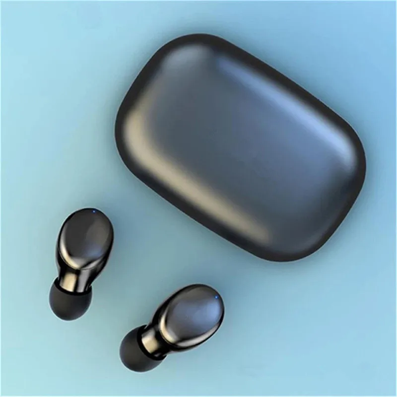 

Best Price New Mini Fashion TWS Smart Touch Control Bluetooth Earphones HD Call Wireless Headphones Stereo Sound