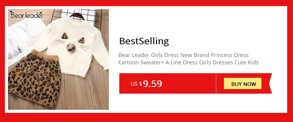Bear Leader/комплекты одежды для малышей г. Одежда для маленьких девочек кружевное платье с цветочным рисунком для девочек Детские вечерние платья принцессы с вышивкой, 2 шт